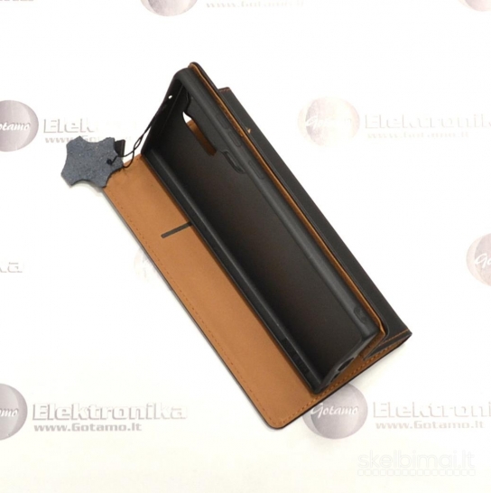 558 Gotamo Vintage natūralios odos dėklai Samsung Galaxy S23 Ultra telefonui