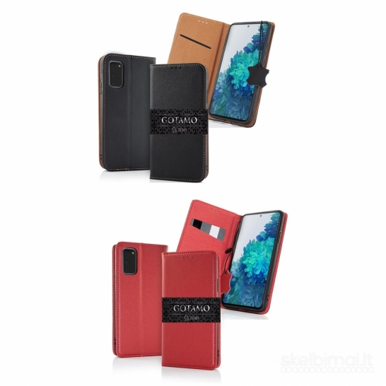 559 Gotamo Vintage natūralios odos dėklai Samsung Galaxy S24 Ultra telefonui