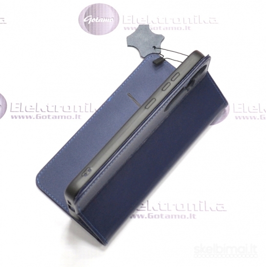 560 Gotamo Vintage natūralios odos dėklai Samsung Galaxy S24 Plus telefonui