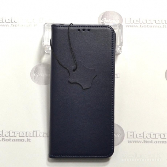 564 Gotamo Vintage natūralios odos dėklai Xiaomi Redmi Note 10, Note 10S