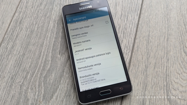 Samsung Grand Prime 4G 1GB/8GB