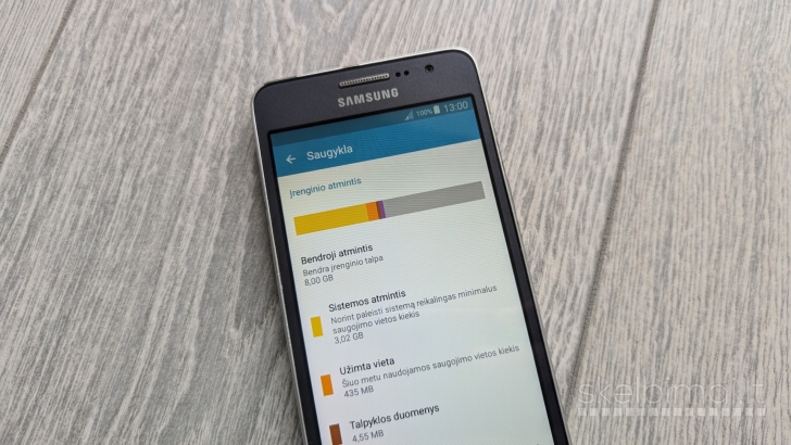 Samsung Grand Prime 4G 1GB/8GB