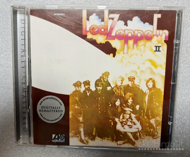 Led Zeppelin II