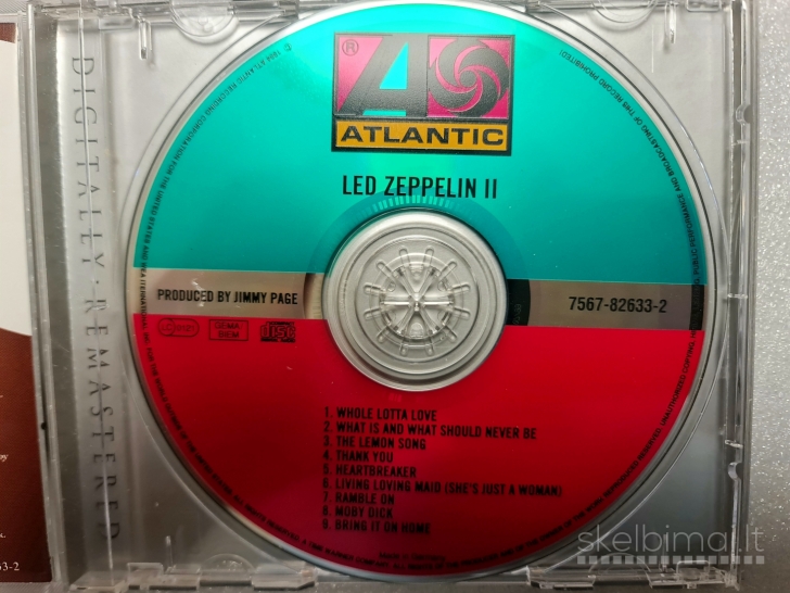 Led Zeppelin II