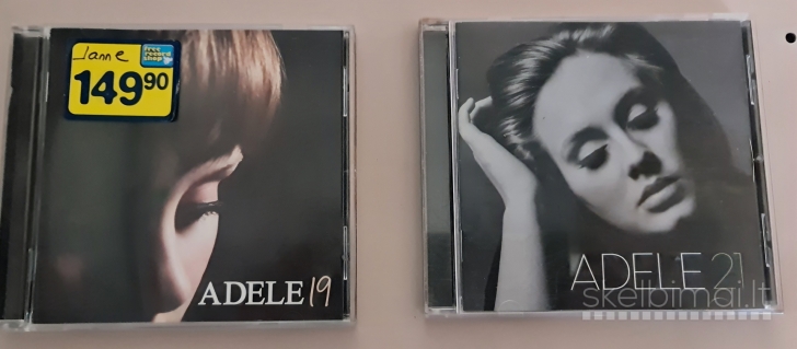 ADELE - 19 / 21 / 30