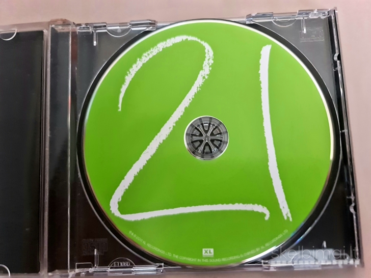 ADELE - 19 / 21 / 30