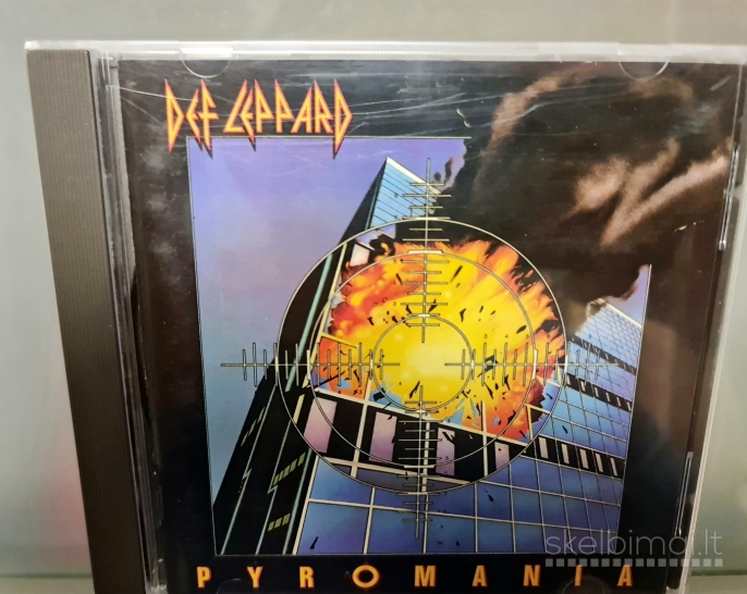 Def Leppard