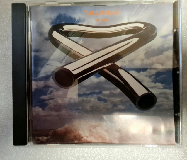 Mike Oldfield (4 cd)