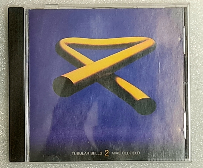 Mike Oldfield (4 cd)
