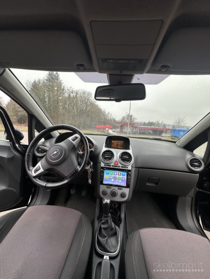 Parduodama Opel Corsa