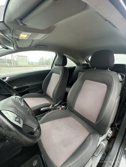 Parduodama Opel Corsa