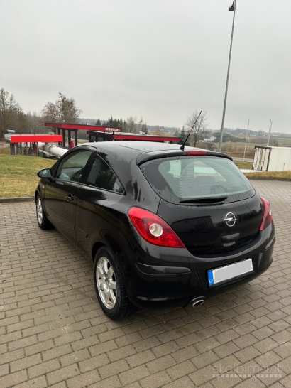 Parduodama Opel Corsa