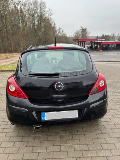 Parduodama Opel Corsa