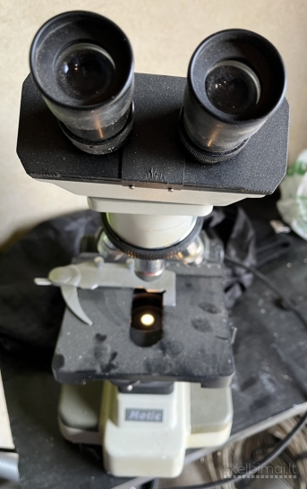 Mikroskopas Motic B2