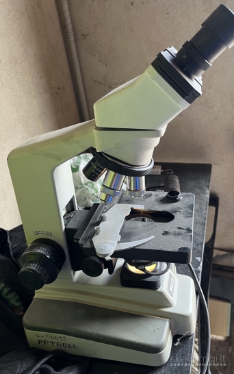 Mikroskopas Motic B2