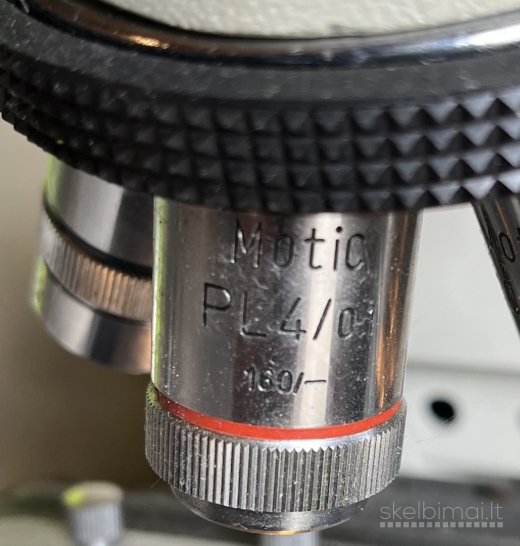 Mikroskopas Motic B2
