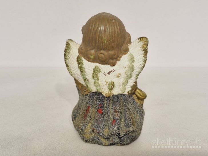 Angelo figūrelė su akardeonu 9,5cm.