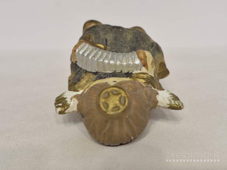 Angelo figūrelė su akardeonu 9,5cm.