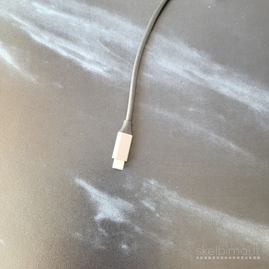 Daugiafunkcinis USB-C šakotuvas (Hub) – 7-in-1