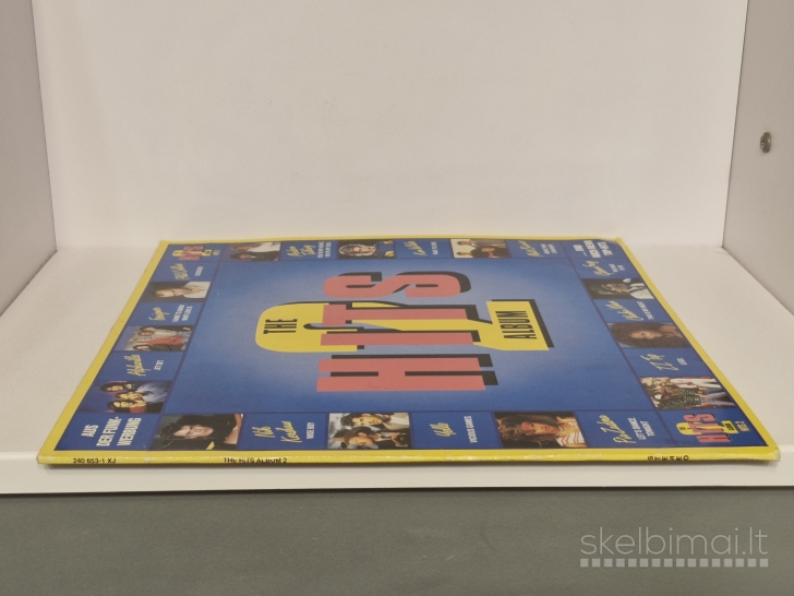 LP plokštelė Various – The Hits Album 2