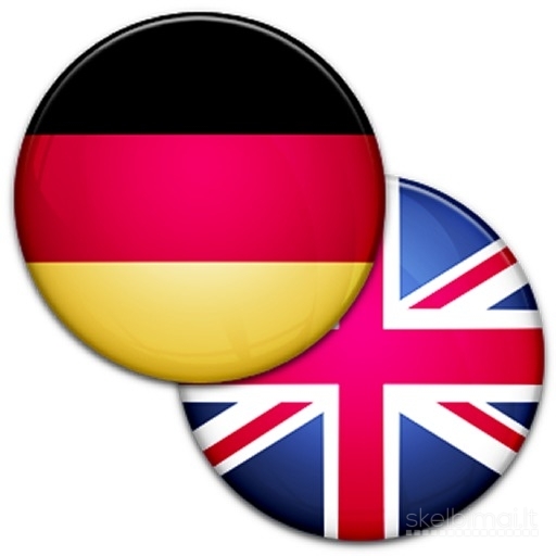 Vokiečių ir anglų kalbų mokymas