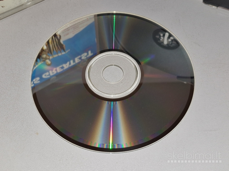 Audio CD Wings – Wings Greatest