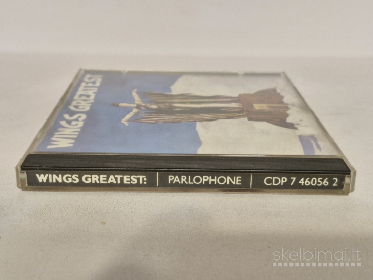 Audio CD Wings – Wings Greatest