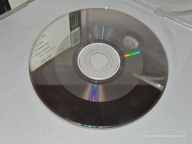 Audio CD Marky Mark – No Mercy (The Fist Of The Tiger)