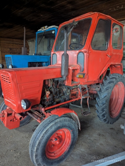 Traktorius T-25A,