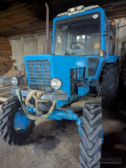 Traktorius MTZ-82i