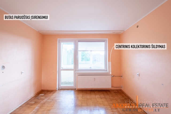 gerasbutas.lt - Renovuotas namas, patogi vieta, funkcionaliai suplanuotas