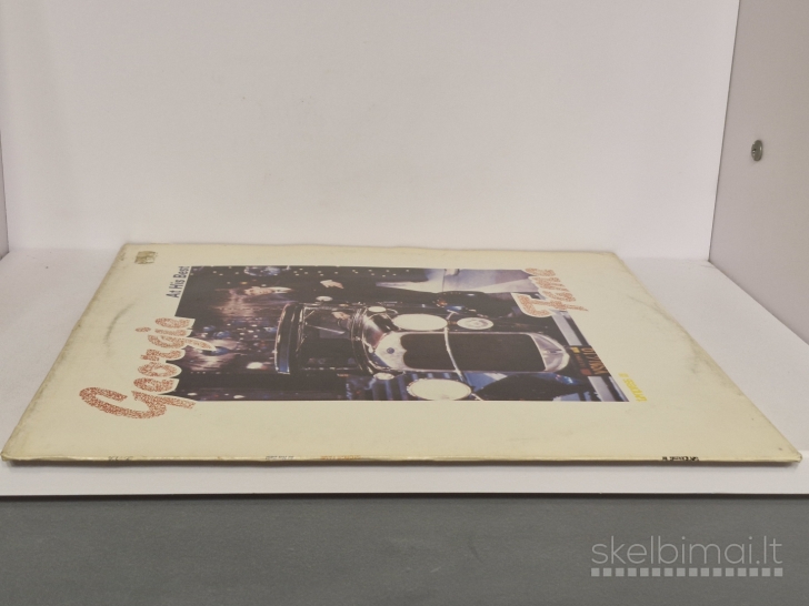 LP plokštelė Georgie Fame – At His Best