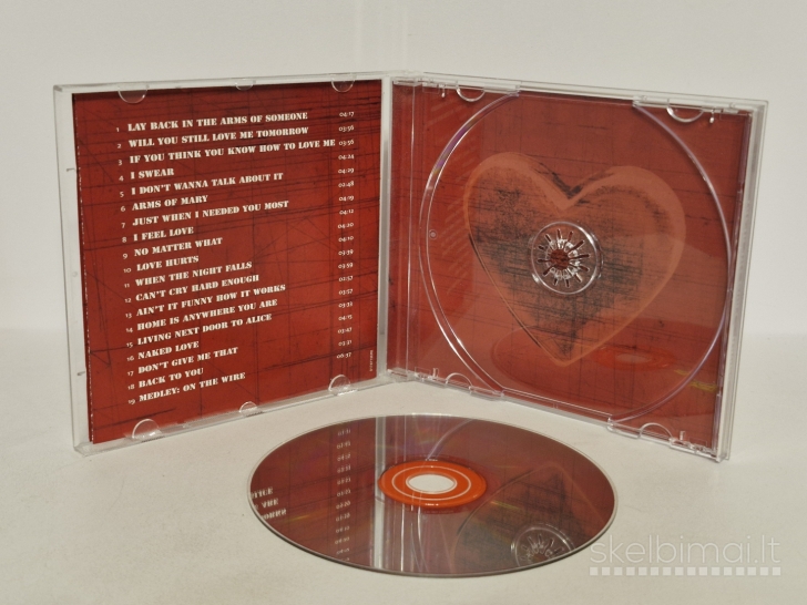 Audio CD Smokie – From The Heart