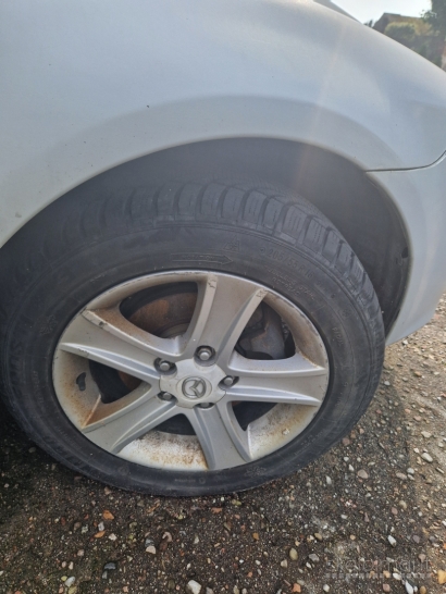 Parduodama Mazda 6