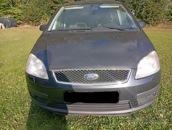 Ford Focus C-MAX