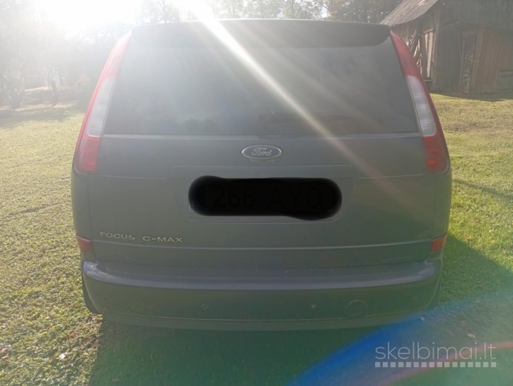 Ford Focus C-MAX