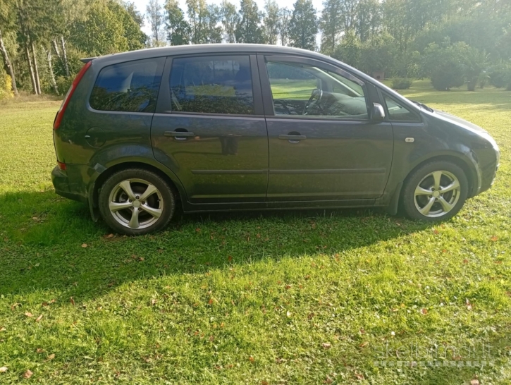 Ford Focus C-MAX