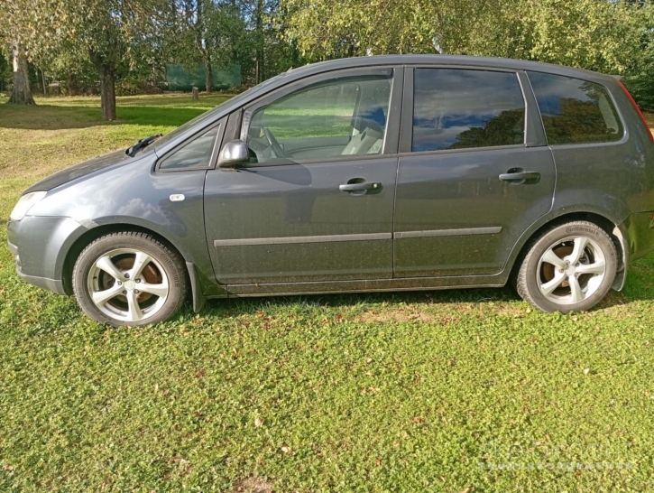 Ford Focus C-MAX