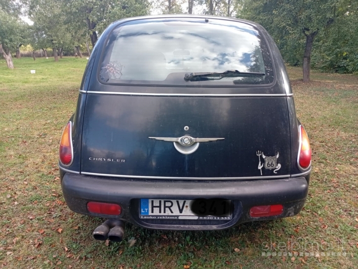 Chrysler PT Cruiser sport