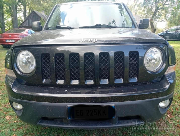 Jeep Patriot