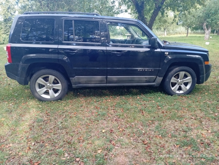 Jeep Patriot