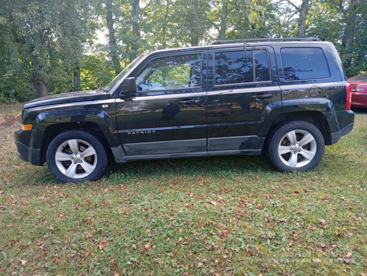 Jeep Patriot