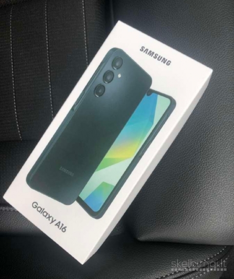 Naujas samsung a16