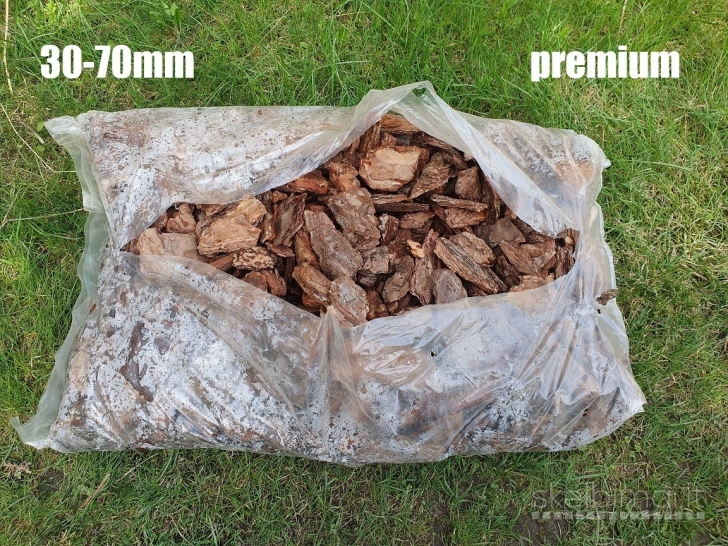 PREMIUM PUŠIES MULČIAS. PRISTATYMAS VILNIUJE, KAUNE, PANEVĖŽYJE.