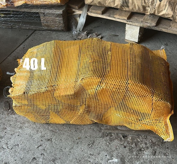 SAUSOS MALKOS 40 L MAIŠEIUOSE - NUO 4,30 € IR MAŽIAU !