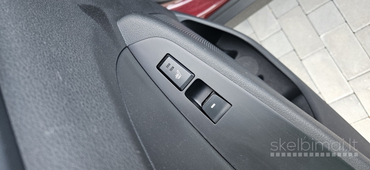 Parduodamas Hyundai Tucson, 2016 m.