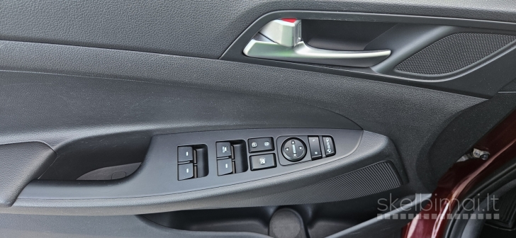 Parduodamas Hyundai Tucson, 2016 m.