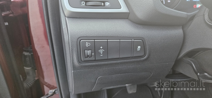 Parduodamas Hyundai Tucson, 2016 m.