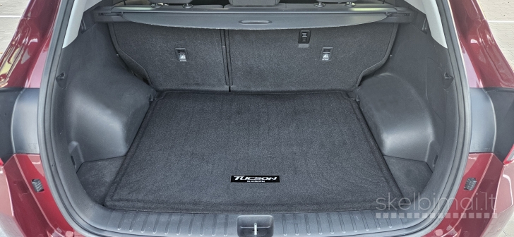 Parduodamas Hyundai Tucson, 2016 m.