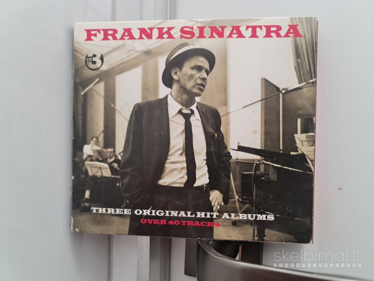 Frank Sinatra 3CD